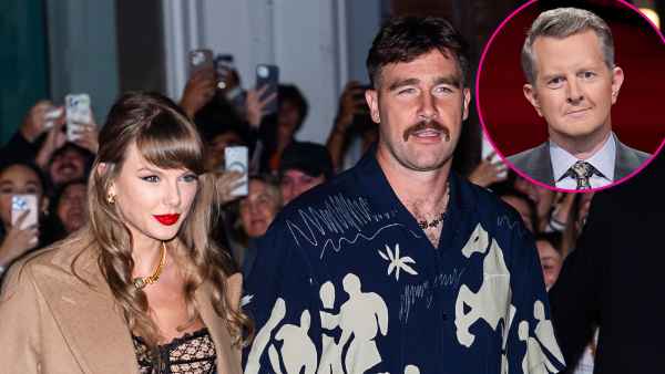 ‘Jeopardy!’ Takes Jab at Travis Kelce and His Relationship With Taylor Swift