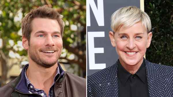 Bachelor Alum Brad Womack Recalls Ellen DeGeneres Calling Him a Jerk on Her Show