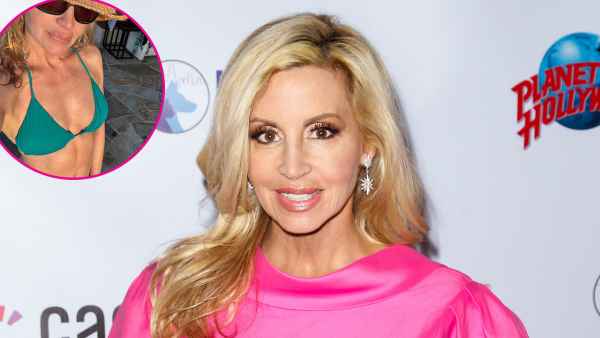 RHOBH Camille Grammer Feels Much Better After Removing Breast Implants
