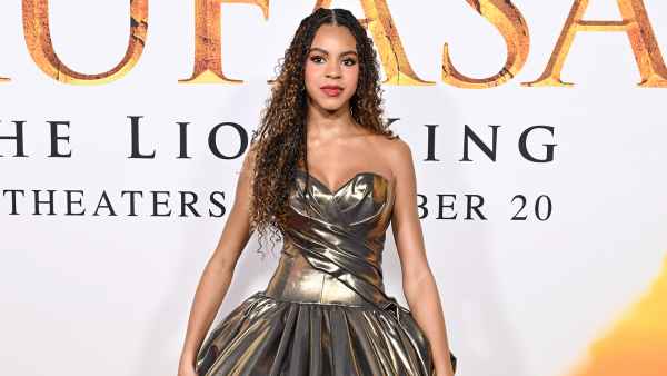 Taraji P. Henson, Jenna Bush and More Defend Blue Ivy's Mufassa Dress