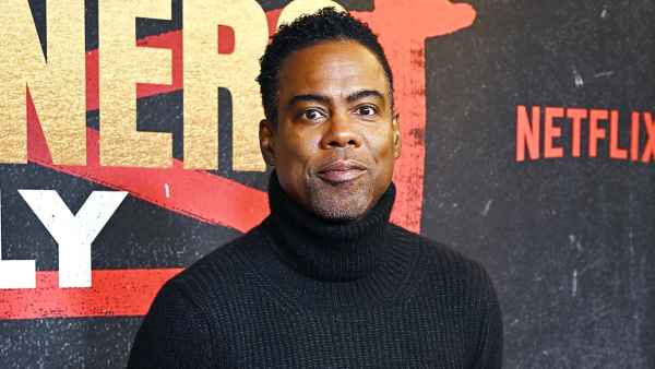 Chris Rock Through the Years From Saturday Night Live to the Oscars Slap 954