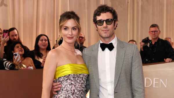 83rd Annual Golden Globe Awards - Arrivals - Adam Brody Leighton Messter timeline