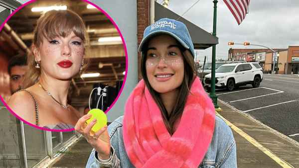 Kacey Musgraves Wears Taylor Swift Approved Fazit Freckles