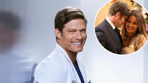 Greys Anatomy Star Chris Carmack Sends PSA Before the Finale Shares Insight Into Jo and Links Wedding