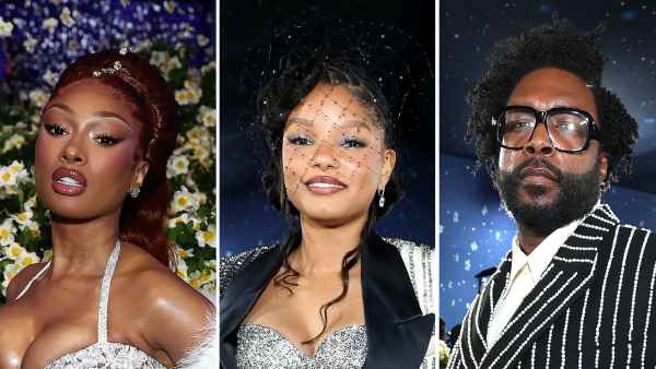 Which Celebrities Broke Anna Wintour No Phones Policy to Show What Happened Inside 2025 Met Gala Megan Thee Stallion Halle Bailey Questlove