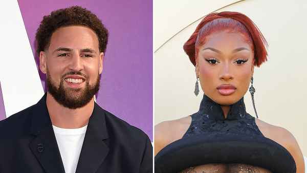 NBA Star Klay Thompson Appears to Hard Launch Megan Thee Stallion Relationship