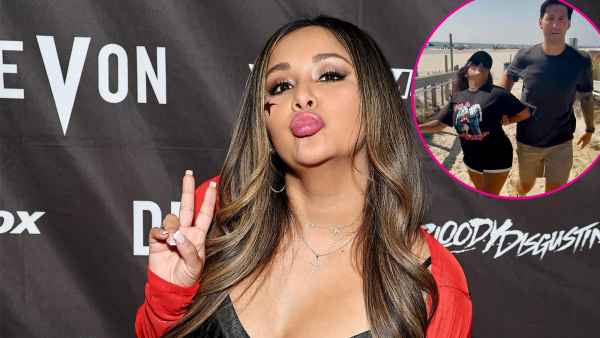 Nicole Snooki Polizzi Reunites With Officer From Infamous Jersey Shore Arrest That Fateful Day 011