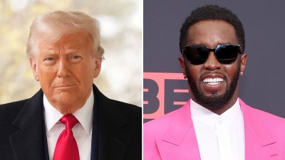 Will President Trump Pardon Diddy After Partial Conviction