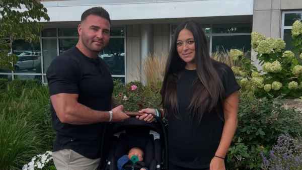 Jersey Shores Sammi Sweetheart Giancola Gives Birth, Welcomes Baby Boy With Justin May