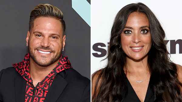 Jersey Shores Ronnie Celebrates Growth in Relationship With Sammie