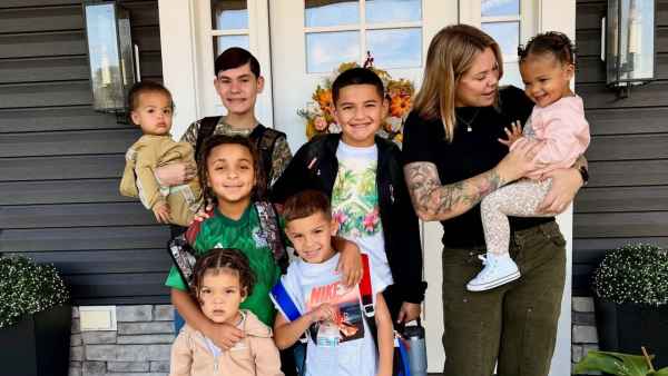 Teen Moms Kailyn Lowry Claps Back at Parenting Critics Stop Discrediting What I Do