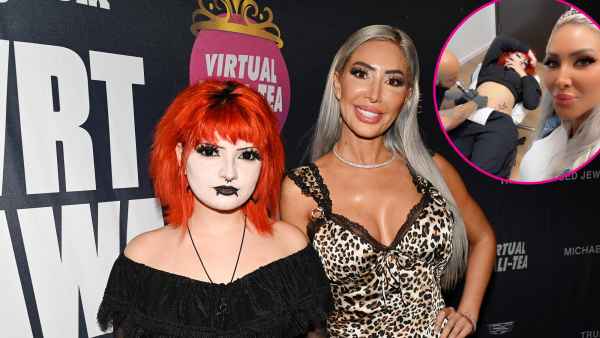 Farrah Abraham s Daughter Sophia 16 Shows Off Stomach Tattoo 2235439480