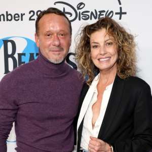 Faith Hill and Tim McGraws Relationship Timeline From Friends to Country Music Power Couple