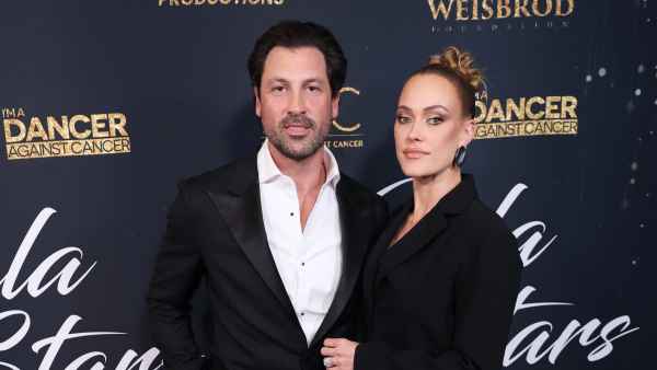 Maks Chmerkovskiy and Peta Murgatroyd Predict the Next Dancing With the Stars Winner
