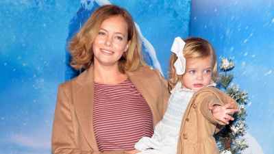 Bijou Phillips Rare Photos With Daughter Fianna Francis Through the Years