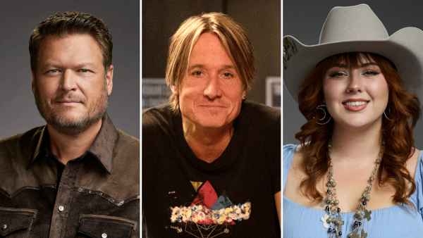 Keith Urban Praises The Road s Cassidy Daniels as She Sings About Real Love