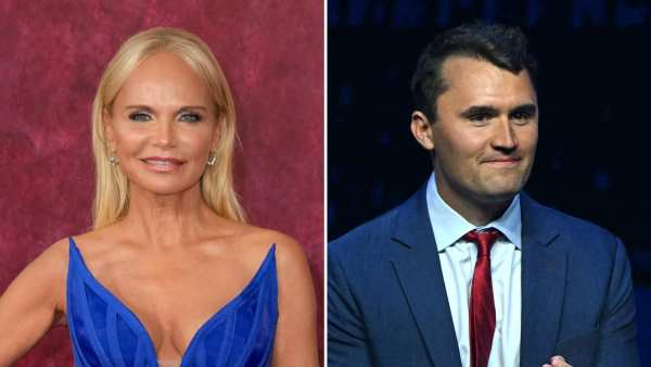 Kristin Chenoweth Addresses Charlie Kirk Backlash