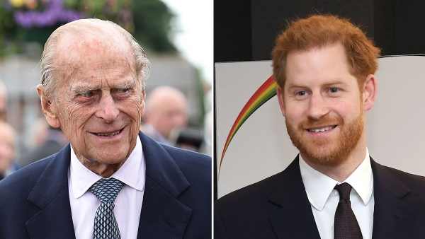 Prince Philip Pre Martial Advice to Prince Harry Revealed in Book