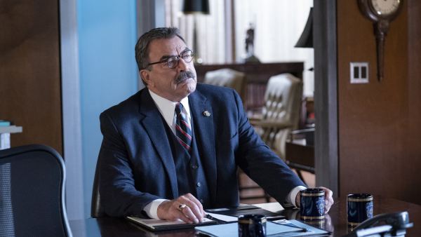 BLUE BLOODS