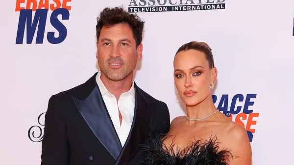 Peta Murgatroyd Defends Husband Maks Chmerkovskiy’s ‘Dancing With the Stars’ Opinions After Backlash