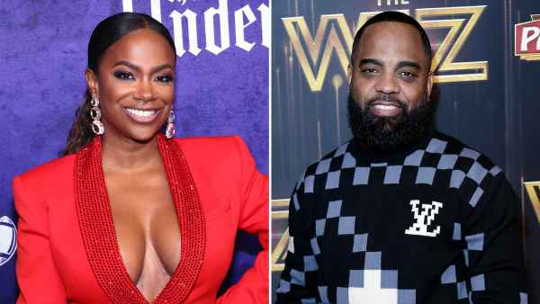 Kandi Burruss Begs Divorce Judge to Seal Financial Records