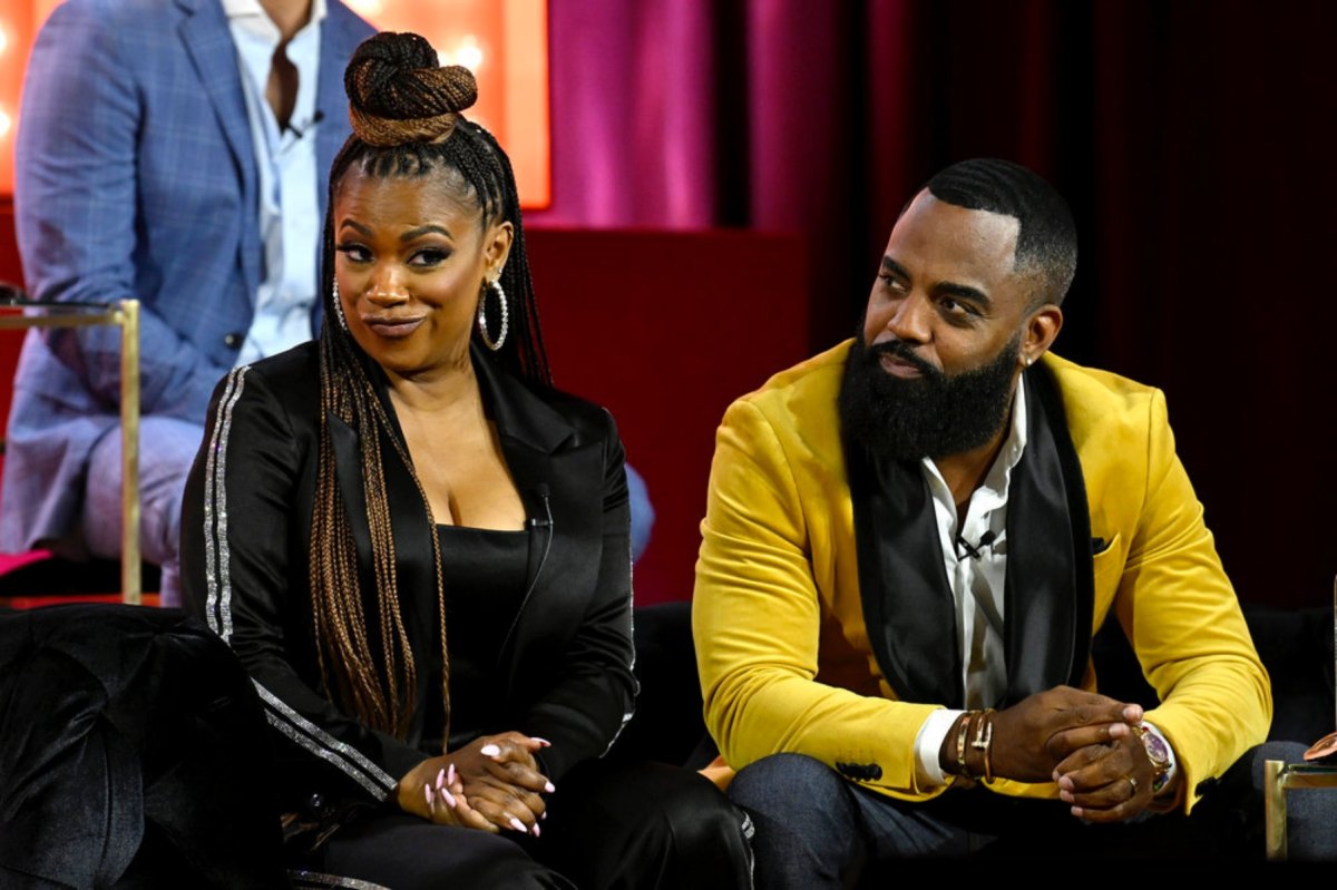 Kandi Burruss and Todd Tuckers Most Memorable Moments on The Real Housewives of Atlanta