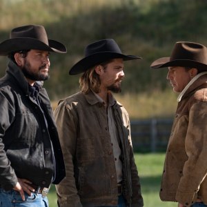 Meet Kayce Dutton's 'Marshals' Spinoff Cast — Including 'Yellowstone' Alums