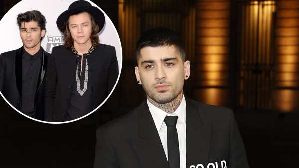 Zayn Malik Jokes About Ticket Prices Amid Harry Styles Tour Backlash