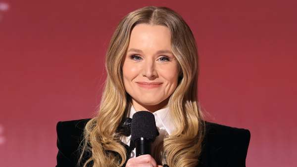 Kristen Bell Opens SAG’s 2026 Actor Awards With Rebrand Joke