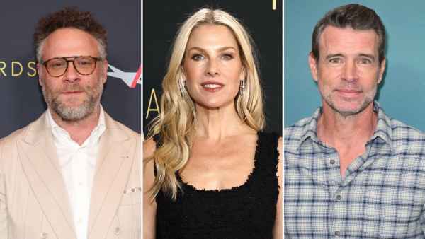 Seth Rogen Ali Larter Scott Foley and More Stars You Forgot Were on Dawsons Creek