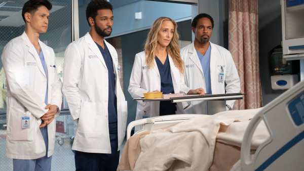 GREY’S ANATOMY