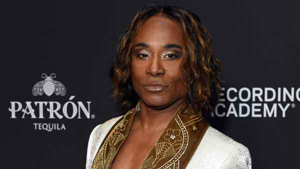 Billy Porter Says He Was Dead for Days After Sepsis Battle