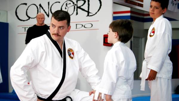 Danny McBride in The Foot Fist Way
