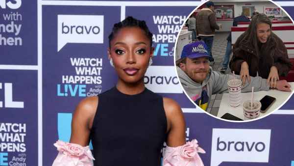 Southern Charm Venita Aspen Slams Amanda Batula and West Wilson Romance Reveal