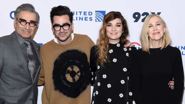 Dan Levy Considered 'Schitt's Creek' Sequel Before Catherine O'Hara's Death
