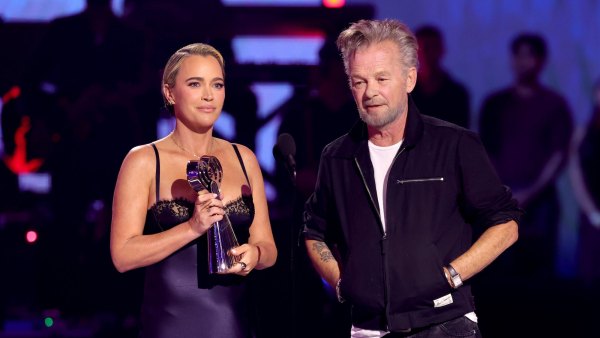 GettyImages-2268544458 Teddi Mellencamp Reveals Dad John Mellencamps Message That Left Her in Tears