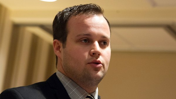 Josh Duggar Solitary