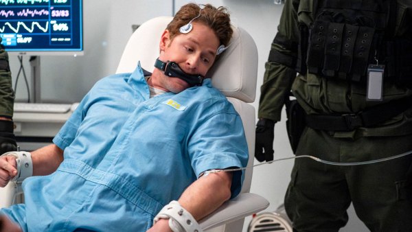 The Hunting Party Nearly Kills Josh Dallas' Character
