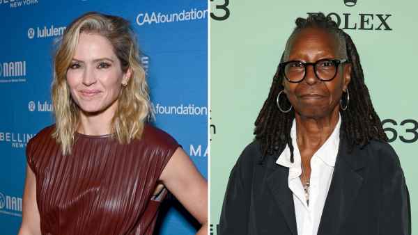 Why Sara Haines and Whoopi Goldberg Slapped Each Other on ‘The View’