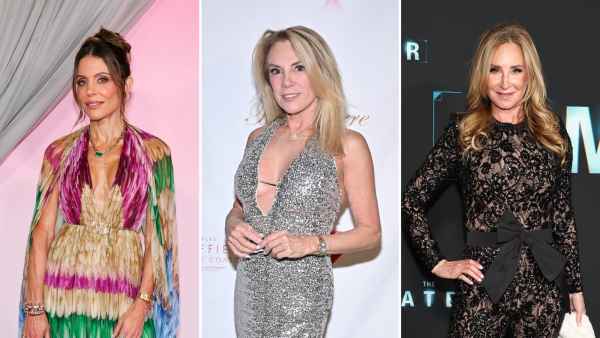 Bethenny Frankel, Ramona Singer and Sonja Morgan Reunite