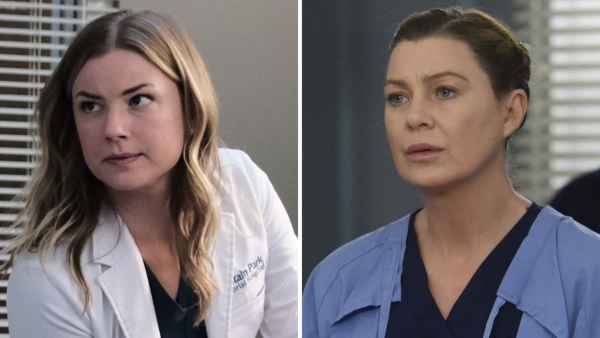Resident EP Says Grey's Anatomy Spinoff Ripped Off Her Idea