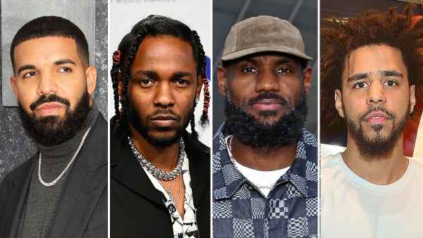 Did Drake Diss Kendrick Lamar LeBron James and J Cole on Leaked New Song