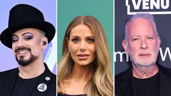 Boy George Calls Out Dorit Kemsley Fathers Day Post After PK Kemsley Split