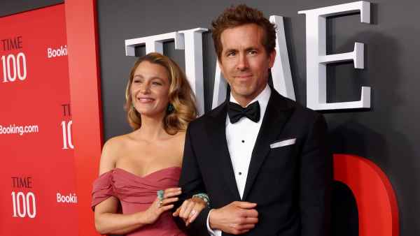 Blake Lively Celebrates Husband Ryan Reynolds With Sweet Father’s Day Tribute: 'Big Fan'