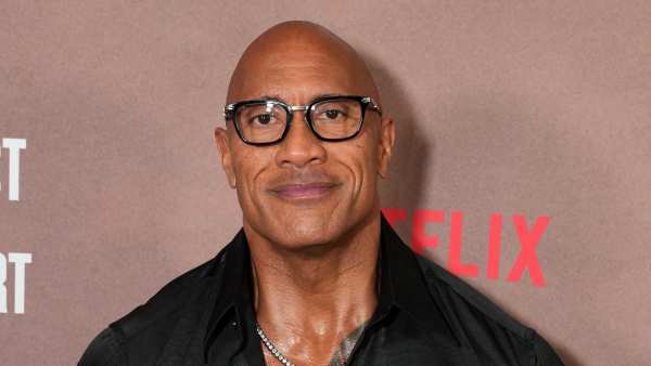 Dwayne Johnson Recalls Health Scare, Testicular Lump