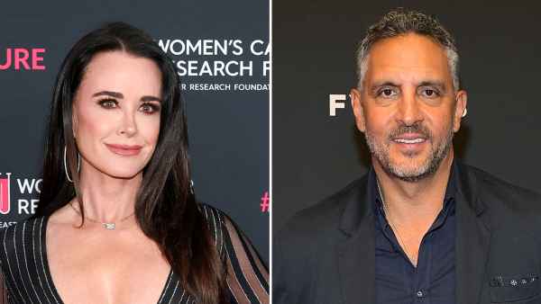 Kyle Richards Reunites With Ex Mauricio Umansky for Daughter Porita High School Graduation