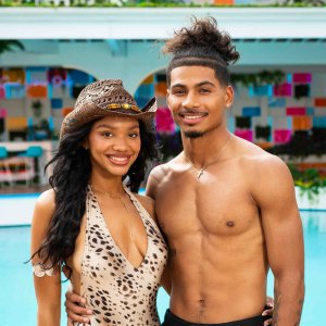 Love Island USA's Sincere Accuses Mel of Making Him Feel 'Disrespected'