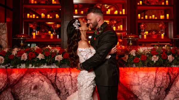 Jersey Shore Star Jenni JWoww Farley Marries Fiance Zack Carpinello in Surprise Wedding