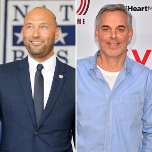 Derek Jeter Calls Out Colin Cowherd for Nolan Ryan Blunder