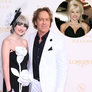 Anna Nicole Smith's Ex Larry Birkhead Slams Doctor Biopic, Fears It May Cause 'Harm' for Dannielynn